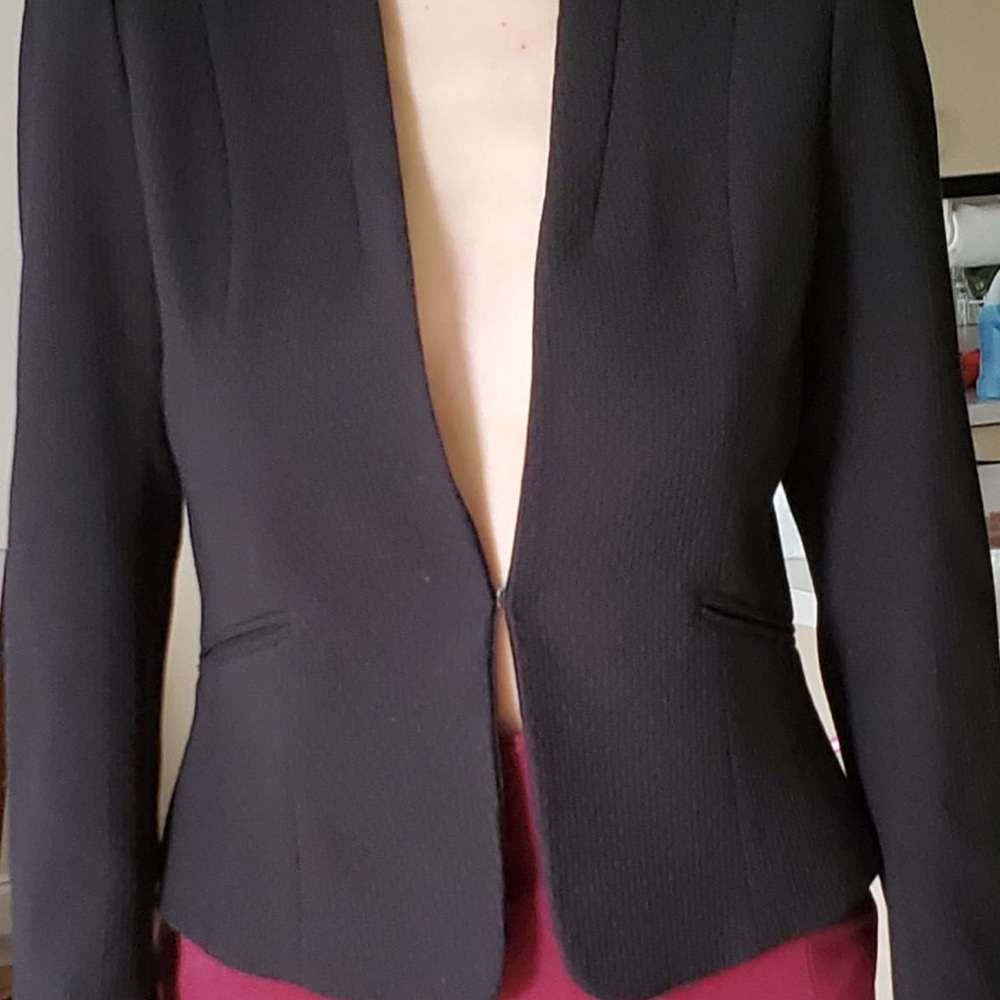 Black Jacket
